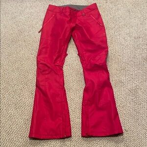 Burton snowboard/ski pants
